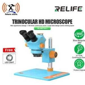 

Sale Relife Rl M5T Hd B11 Microscope Trinoculare Hd + Lampu Led - Microscope Relife Free Lampu - Microscope Teknisi Handphone Pemula Profesional - Microscope Tukang Service Elektronik