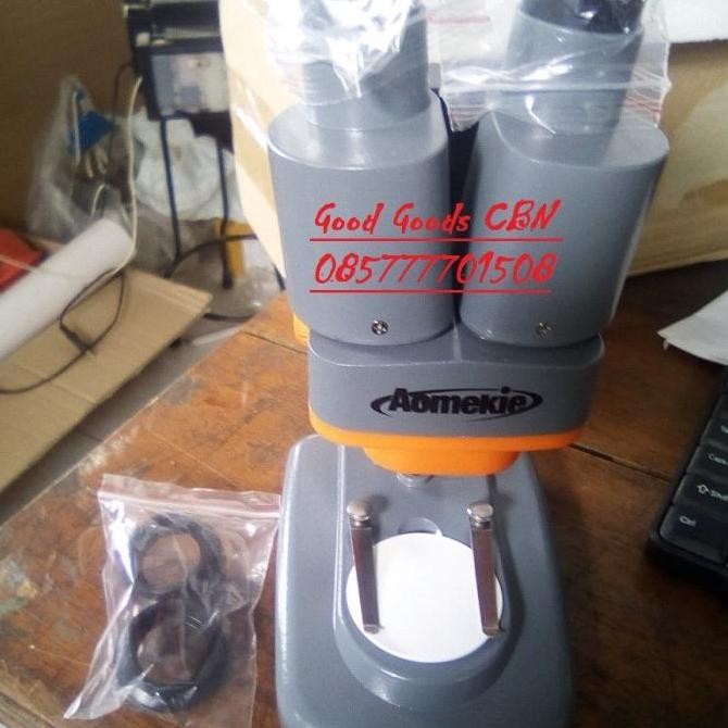 

Sale Aomekie Mikroskop Stereo Led 40X