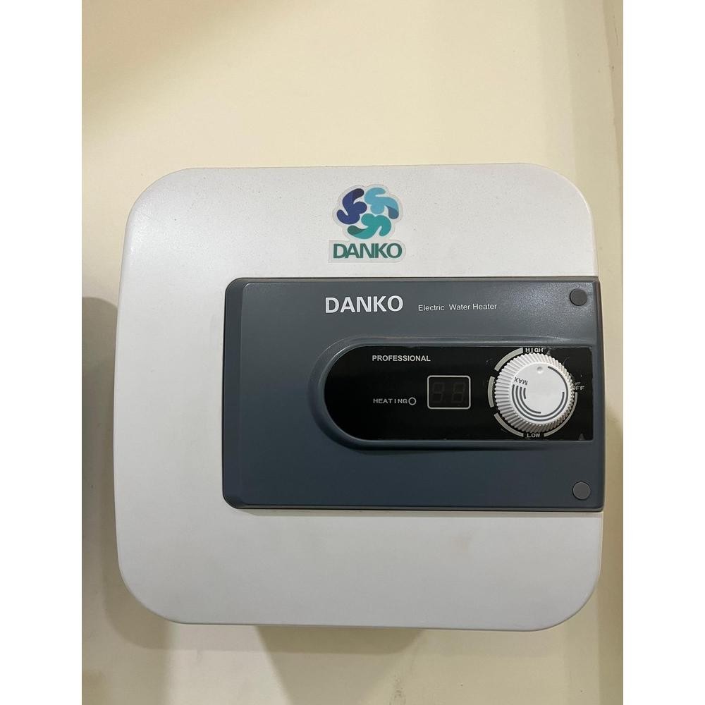 NEW DANKO WATER HEATER 10 LITER  DA-10ES WATER HEATER 10 LITER [terbaik][terlaris]