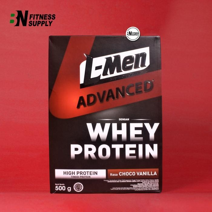 L-Men Lmen L Men Advanced Advance Whey Protein