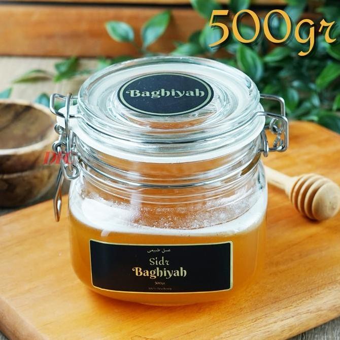 

NEW Madu Yaman Sidr Madu Sidr Yaman Madu Sidr Baghiyah 500gr Sidr bughiyah READY