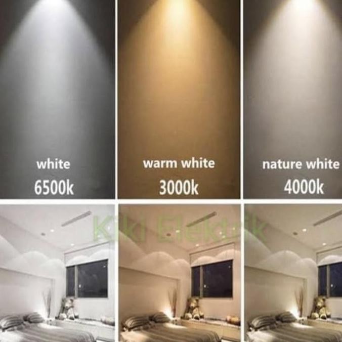 Lampu Philips Downlight DN027B G3 12W / 12 WATT 6500K / 4000K 6 INCH