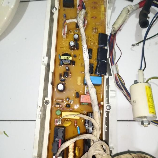=+=+=+] modul mesin cuci Samsung front loading wf8692SEA