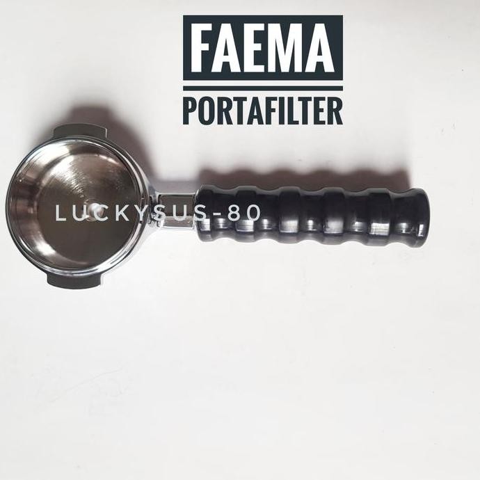 ;&;&;&;&] faema portafilter mesin kopi coffee machine