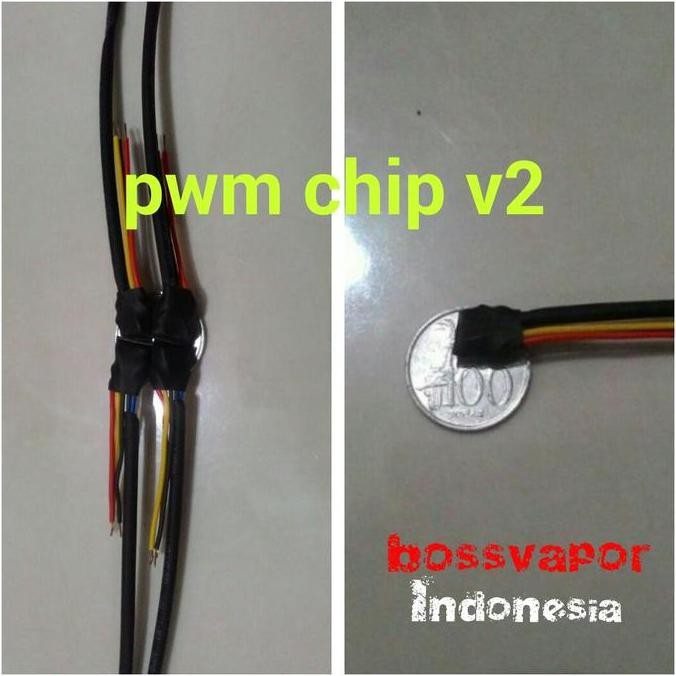 Paket Pwm Chip + Mosfet Irlb3034 + Resistor 15K Utk Boxmod Kualitas Terbaik Harga Termurah