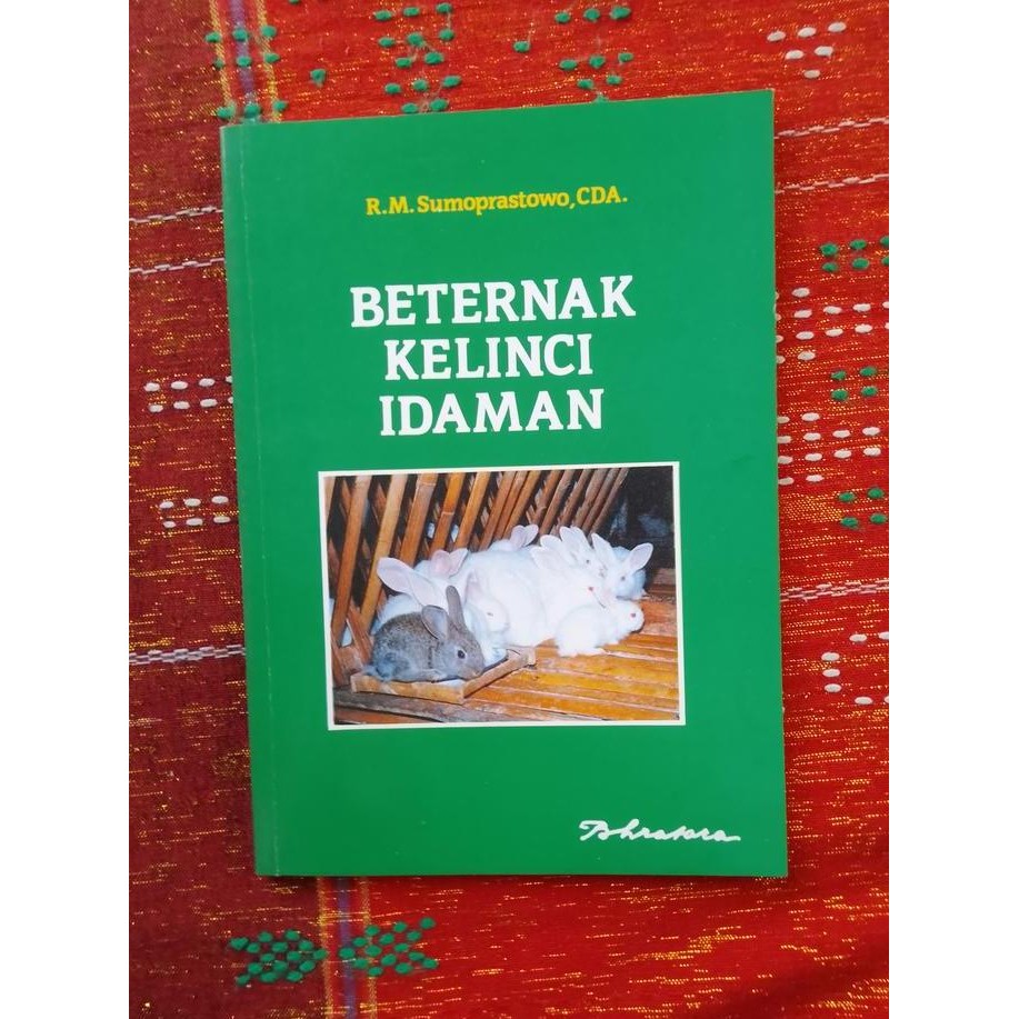 >>>>>] BETERNAK KELINCI IDAMAN