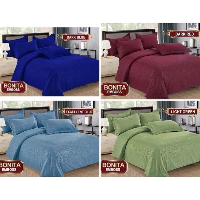 SPREI BONITA EMBOS POLOS uk 180200