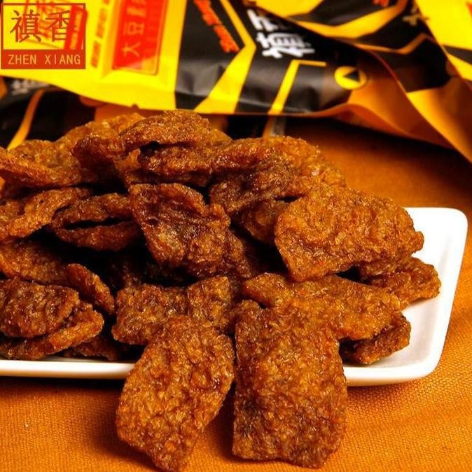 

Musk Mushroom Beef Soybean Meat 23G