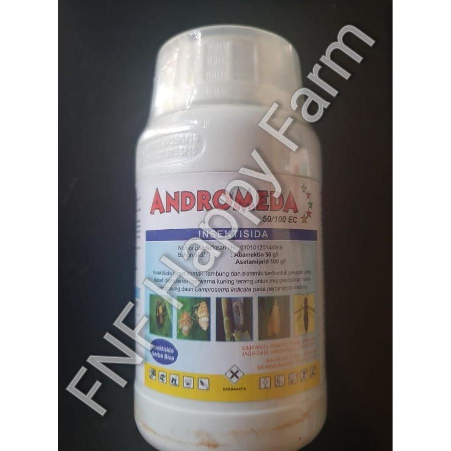 Insektisida Andromeda Isi 250Ml