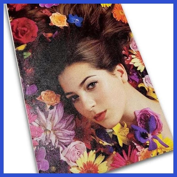 

( SEKOLAH / LUKIS ) READY PRINT KANVAS + SPANRAM 70X90 (SENI / MENGGAMBAR / ART / KERAJINAN ) PACKING AMAN