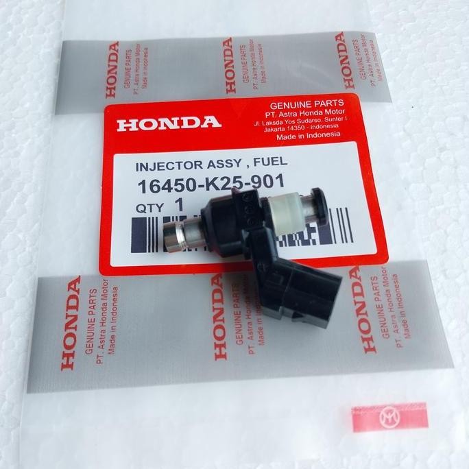 Terlaris Injektor Beat F1 Beat Esp Scoopy F1 Spacy F1 Beat Ready Stok