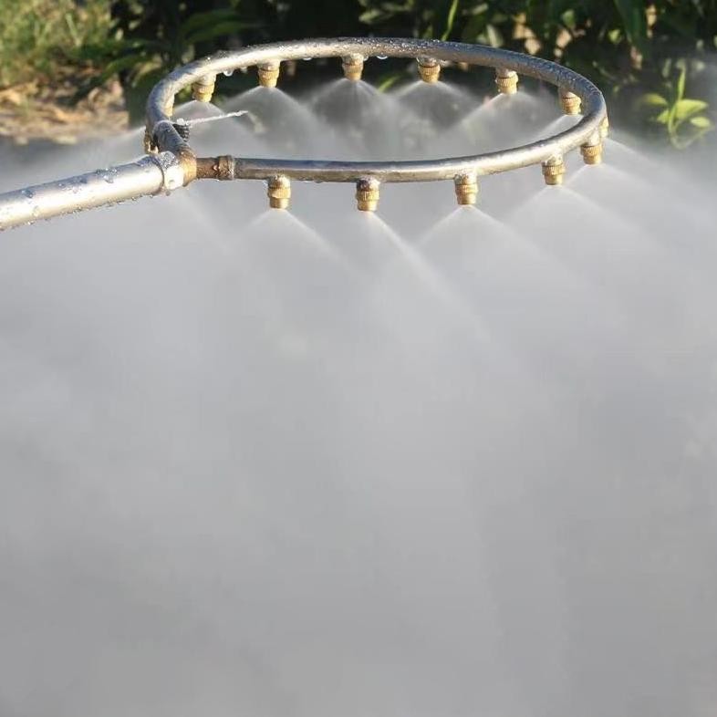 10 Kepala Nozzle Sprayer Kabut Nozel Sprayer Nossel Sprayer Kabut Untuk Pertanian