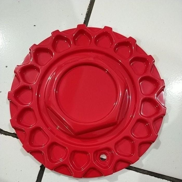 Wheel Dop Wildop Center Cap Tutup Bbs 17Cm Ring 17 R17 (Satu Pcs) Original Dan Terpercaya