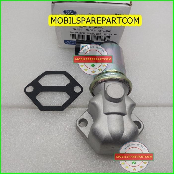 Sensor Isc Idle Speed Iscv Iac Valve Ford Escape 3.0 3000Cc V6 Original Dan Terpercaya