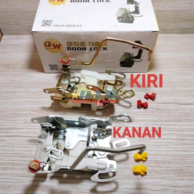 Door Lock Kunci Pintu Pintu Depan Panther Kotak