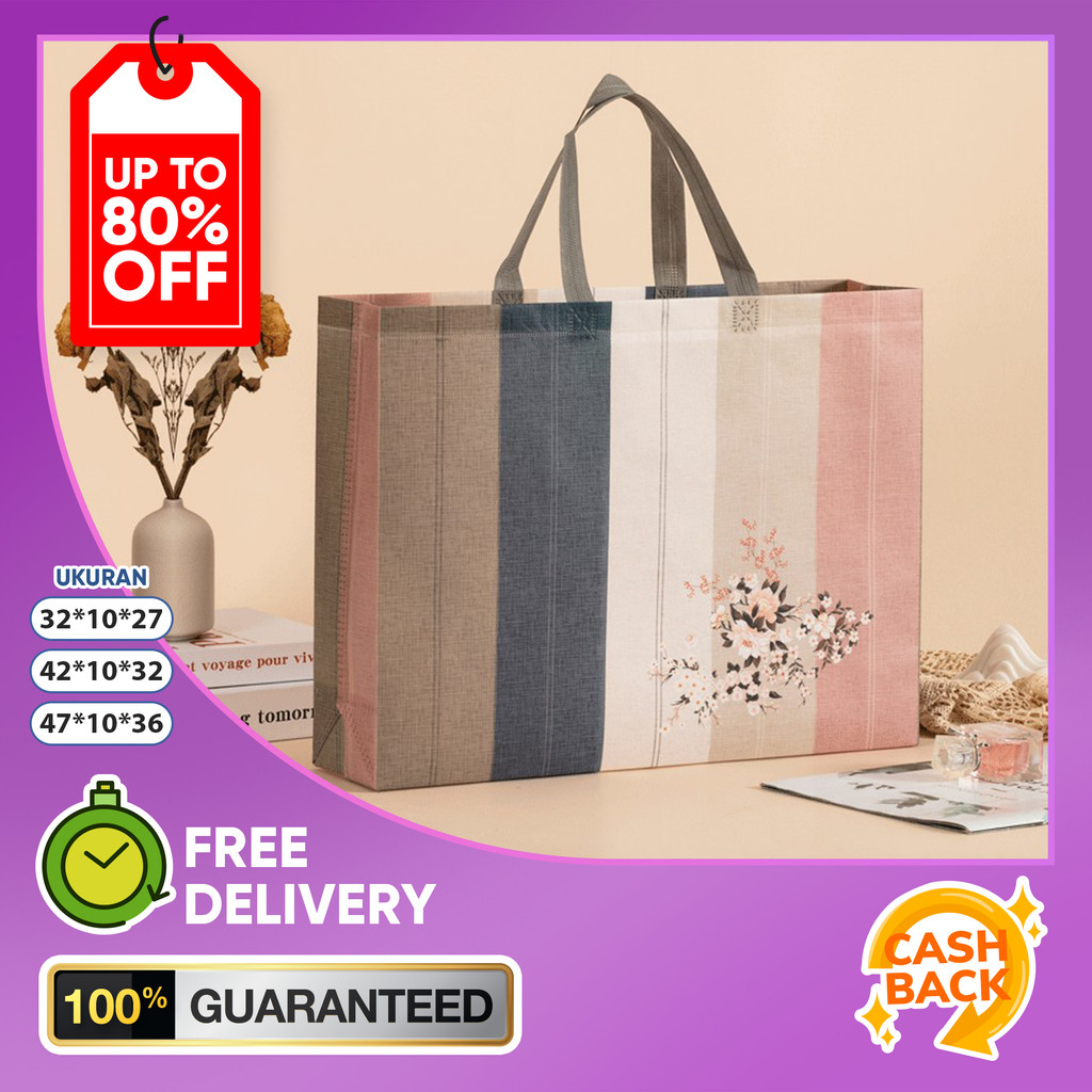 

Tas Spunbond - Tas Belanja - Totebag Wanita - Souvenir - Tas Jinjing - Totebag - Tas Jinjing Wanita - Tas Hampers - Tas Murah - Tas Souvenir - Tas Lipat - Goodie Bag - Tas Ulang Tahun - Kantong Belanja - Tas Hampers - Tas Kado - Souvenir Pernikahan