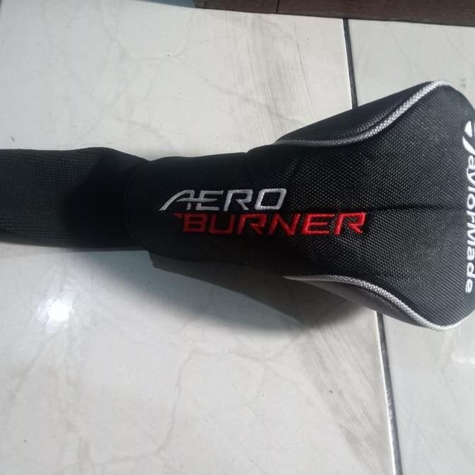 * Golf Wood Cover Taylormade Aero Burner *