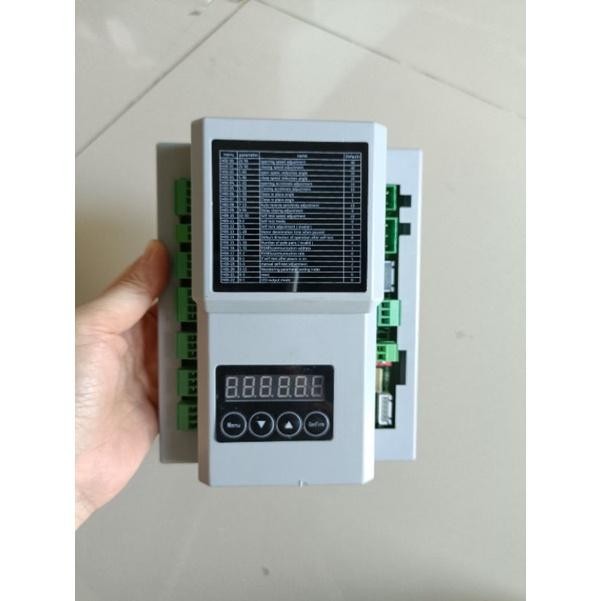 Controller Board Dc Motor Gate Barrier Mx50 Mx80 Dc/ Mainboard Dc Barrier Gate Mx50 Mx80 Terbaru Bes