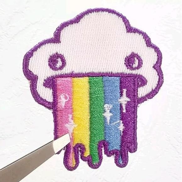

#@#@#@#@] patch pelangi awan rainbow