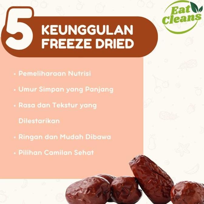 

Angco Kurma Merah Red Dried Date Angco Hong Zao Snack Kurma Kering