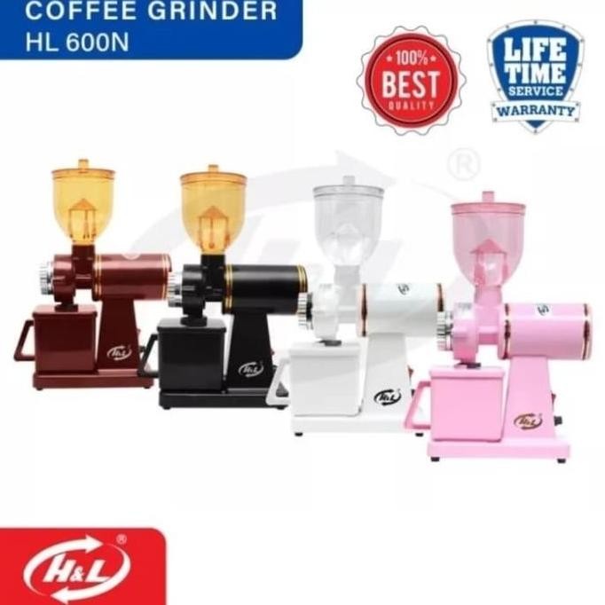 Coffee grinder alat penggiling kopi listrik gilingan kopi elektrik H&L P88