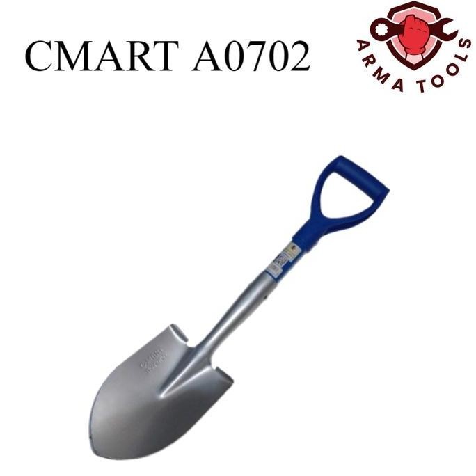 Sekop Mini Multiguna Cmart A0702 / Sekop Mini / Sekop Lancip / Sekop Camping / Camping Shovel