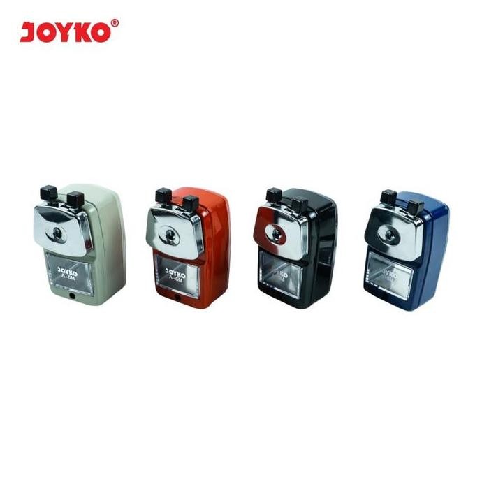 

Sharpener / Rautan / Serutan Putar Joyko A-5M KS