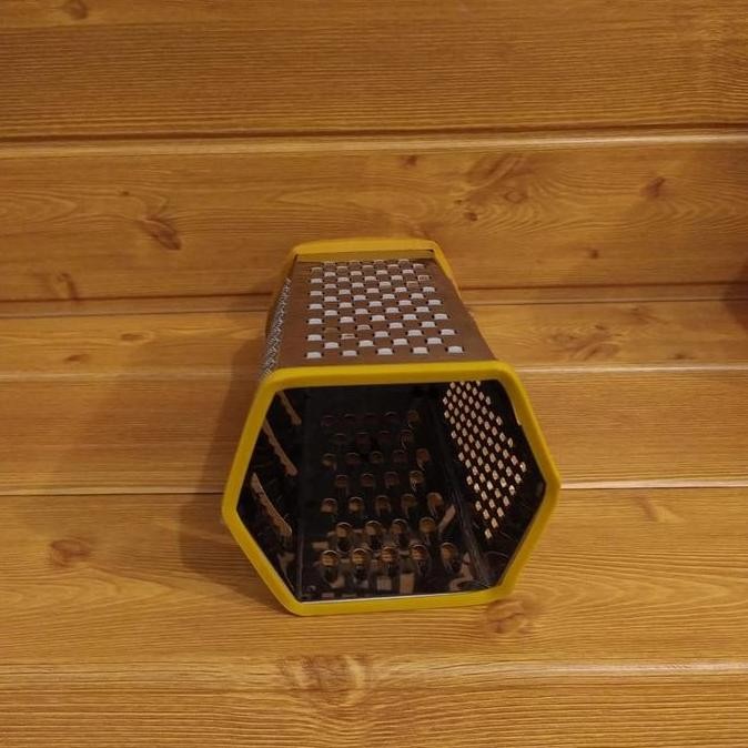 Tower Greater 6 Side / parutan keju , dll MS