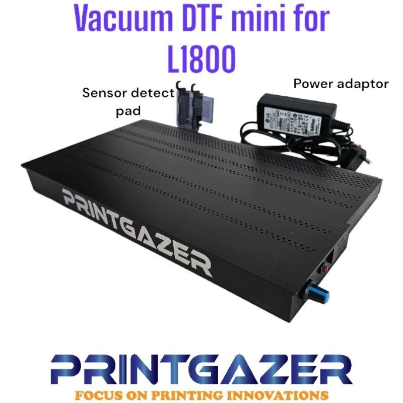 Vacuum Dtf L1800 Mini Slim Vacum Vakum Printer Sablon Roll Terlaris Best Quality 100% Original