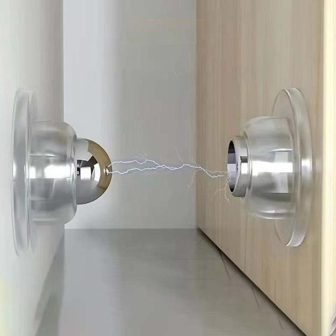 Door Stoper Pintu Magnet Door Stoper Stainless Penahan Pintu Rumah Magnet Magnit Stoper Pintu Rumah