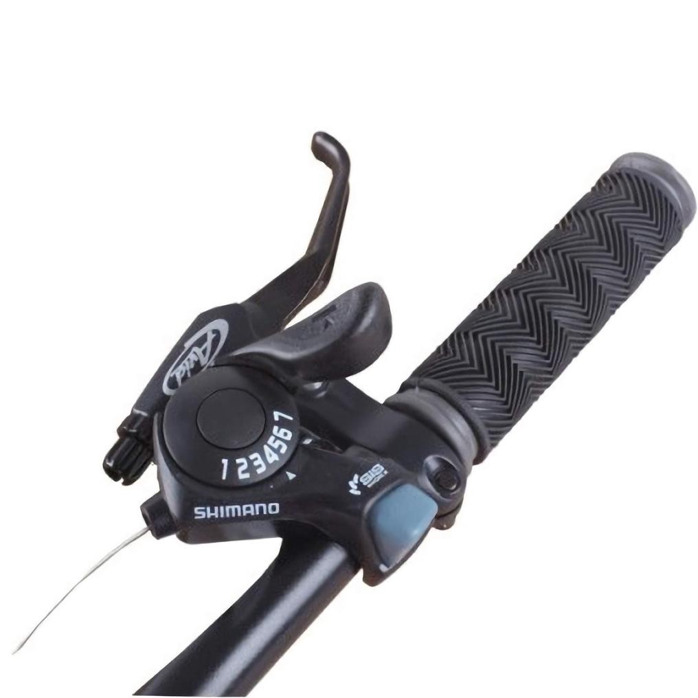 Premium Gear Shifter Sepeda MTB 7 Gears Shifter Operan Gigi Sepeda Thumb Gear Shifter Universal Untu