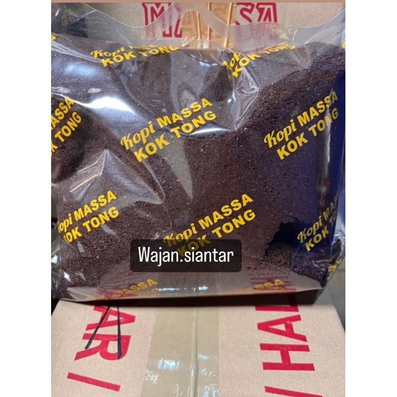 

Kopi Koktong 1600 Gr Pematang Siantar Kasar / Kok Tong 1600Gr Terlaris Best Quality 100% Original