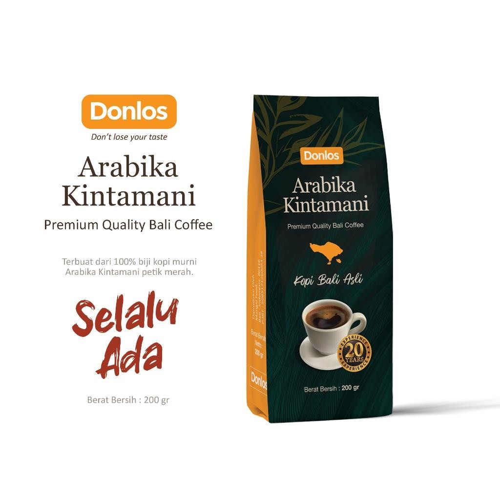 

Arabika Kintamani Premium Quality 200 Gram Terlaris Best Quality 100% Original