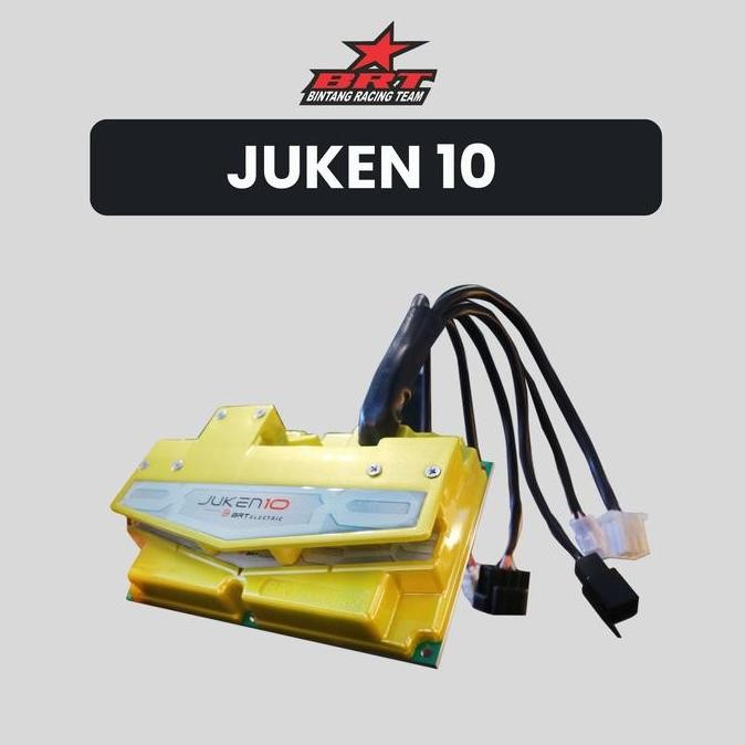 ECU JUKEN 10 MOTOR LISTRIK BRT