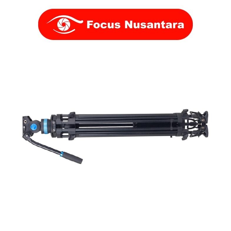 SIRUI SH25 Aluminium Video Tripod Kit