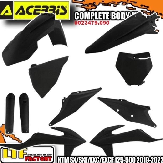"""] KTM SX SXF XCF - EXC EXCF XC-W TPI ERZBERGRODEO RODEO 125 150 250 300 350 450 500 2019 2020 202