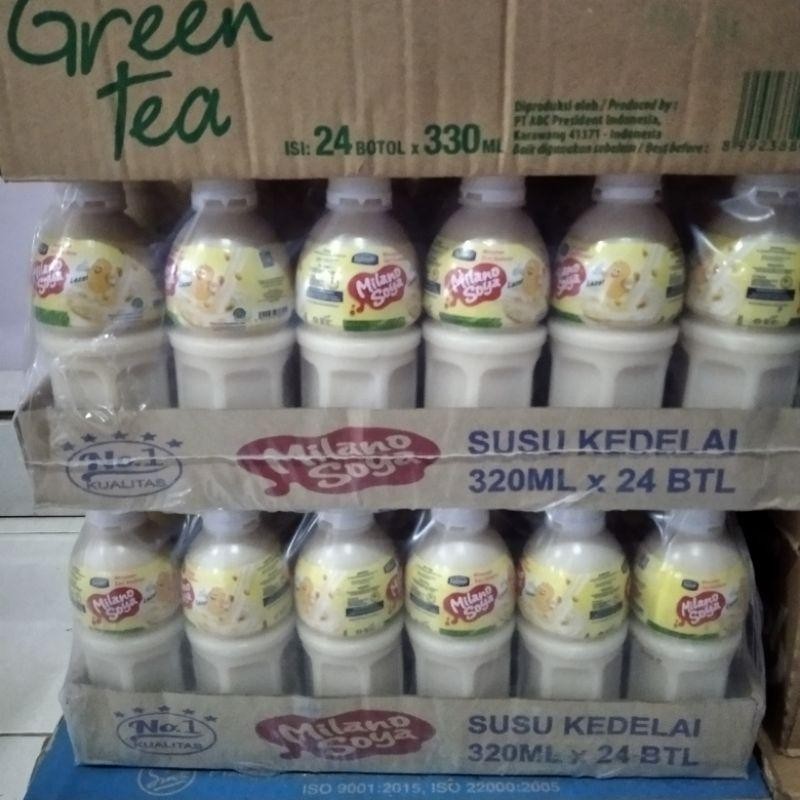 

Milano Susu Kedelai / Soya New Best Quality 100% Original