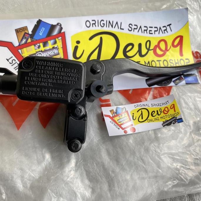 Master Rem Depan Masterpump Bybre Satria Fu Fi GSX 150 Ori SGP