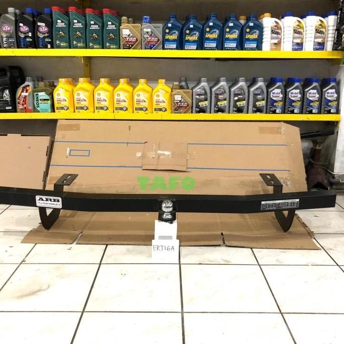 TOWING ARB BELAKANG ERTIGA TOWING ERTIGA NEW