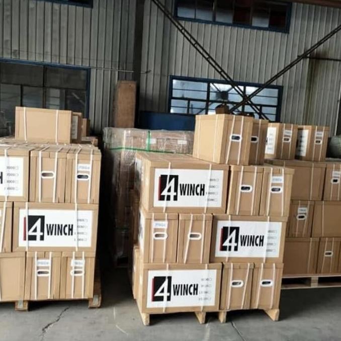 4winch 20000 lbs winch 4winch 20000lbs 12v & 24v