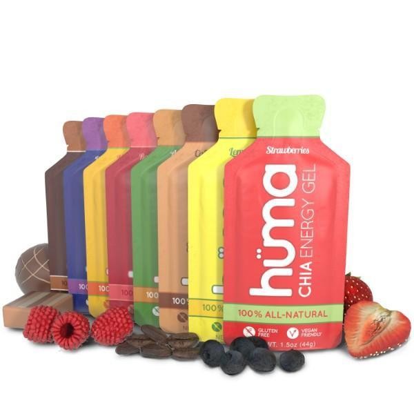 

Huma Chia Energy Gel