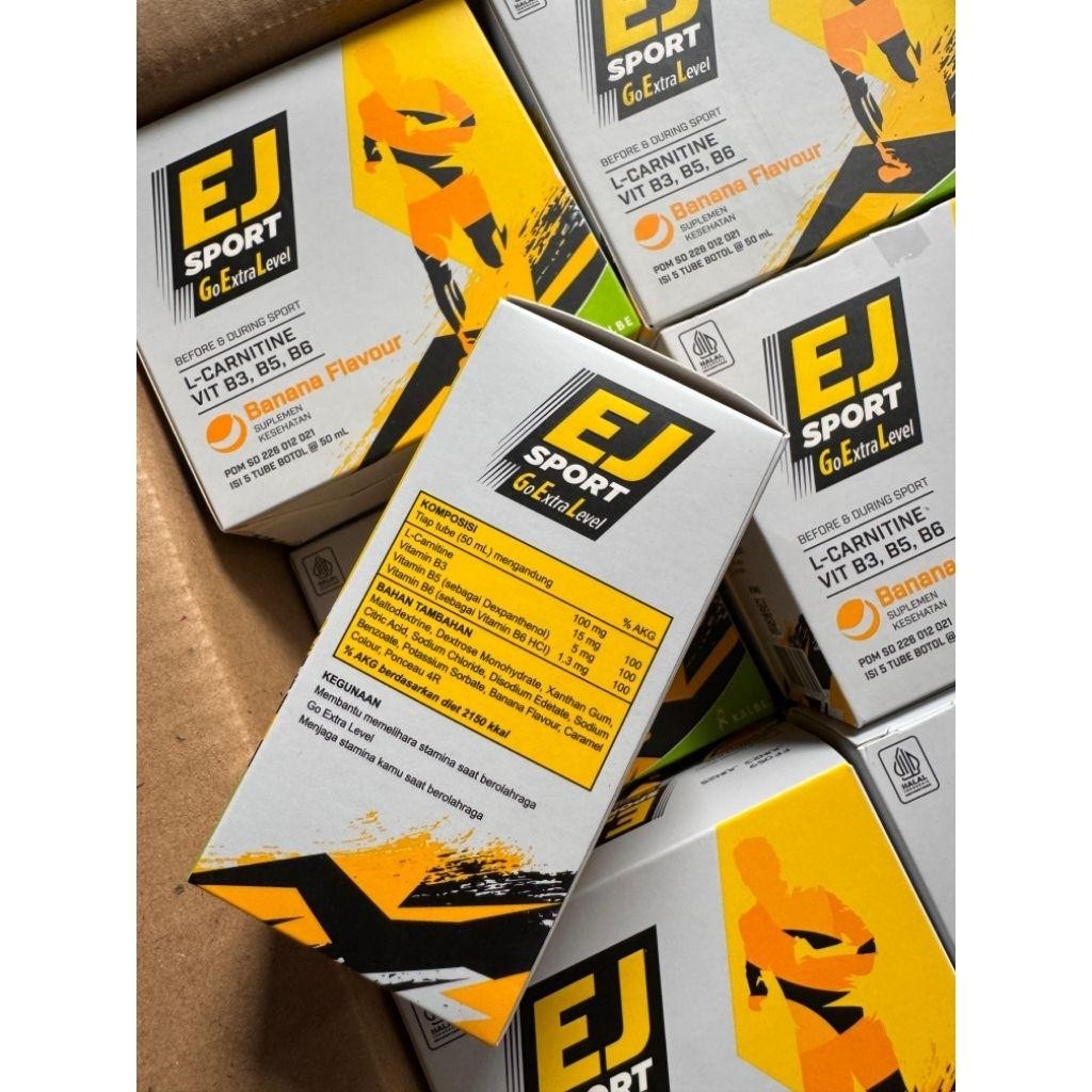 

Jual Murah & Cepat Ej Extra Joss Sport Gel