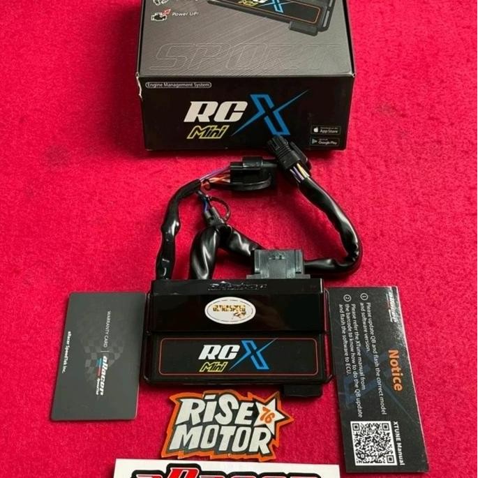 ECU ARACER MINI X PCX 150 ADV 150