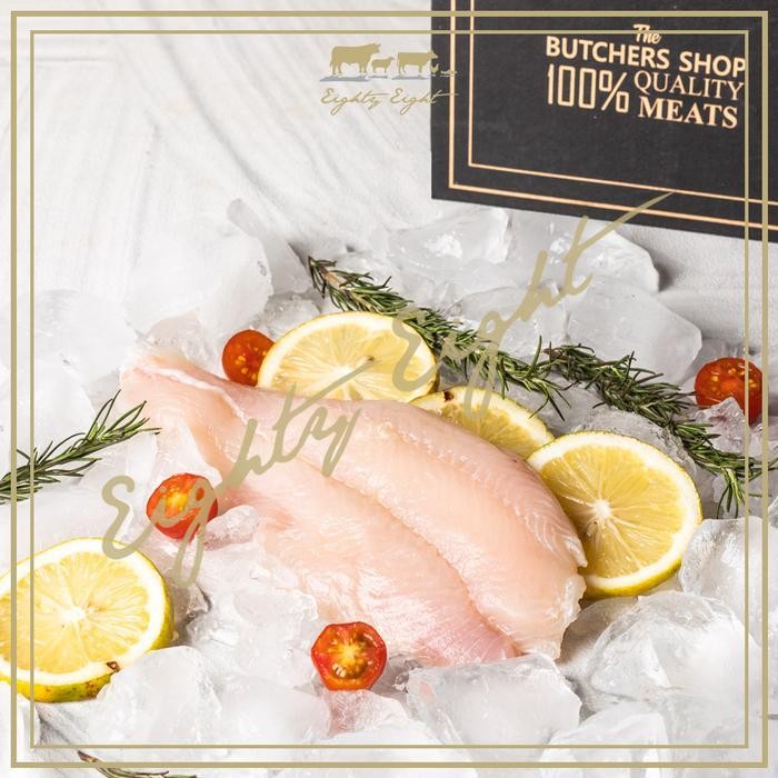 

Tpk Daging / Ikan Dori / Dori Premium Fillet / Makanan Beku