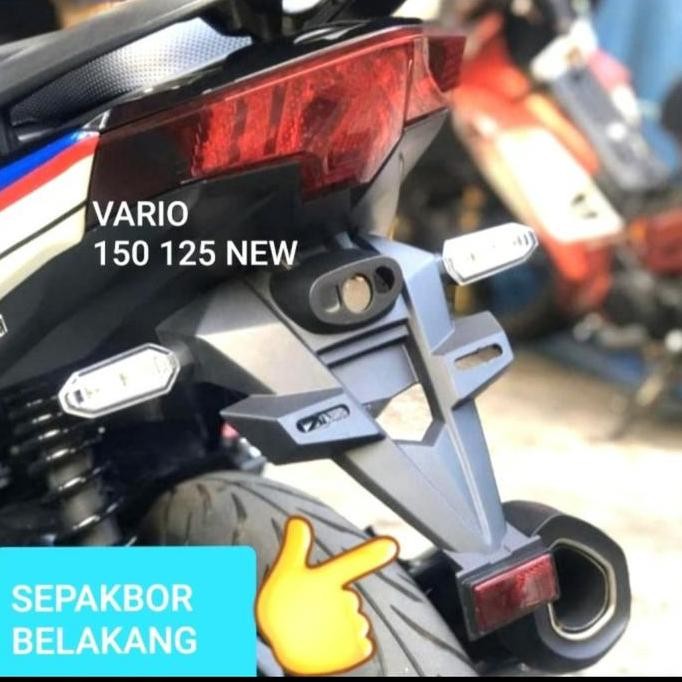 Spakbor Belakang Vario 150 125 new Fender Vario tanpa mata kucing murah