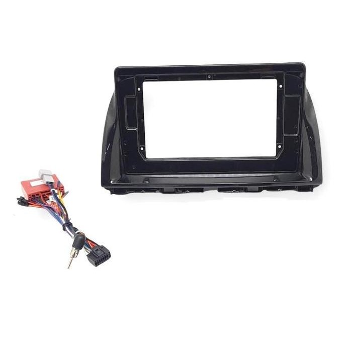 ready  frame headunit 10 inch mazda cx-5 cx 5 cx5 2012 2015 suem