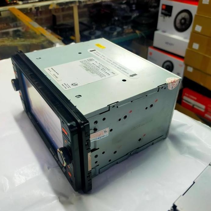 ready  Head Unit Original Mitsubishi pajero sport thn 2018 Clarion 403