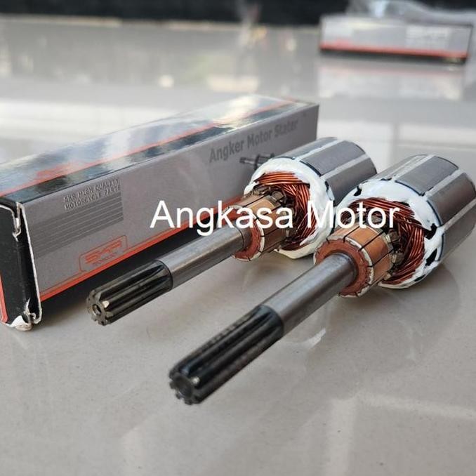 Angker Dinamo JUPITER Z Vega R Dinamo Stater Crypton Jupiter Z