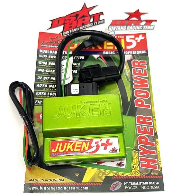 PAKET ECU BRT JUKEN 5+ Plus CB150 OLD CBR150 CB 150R K15 + BLUETOOTH