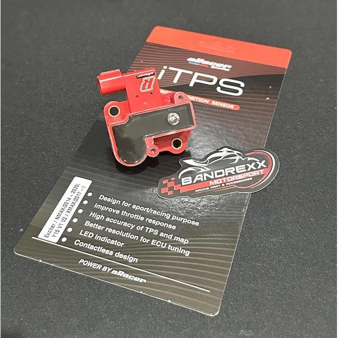 i-TPS Sensor Aracer original For Nmax Old-MX King